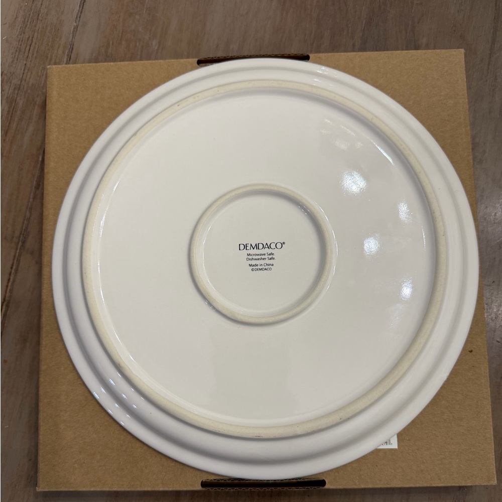 NEW! The Welcome Plate -Create A Timeless Tradition! - Picture 4 of 5
